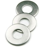 Stainless Steel Flat Washers 6–32 mm – Premium SS Washers for Load Spreading and Corrosion Resistance in Structural, Marine, Hygienic and Outdoor Fastening Applications